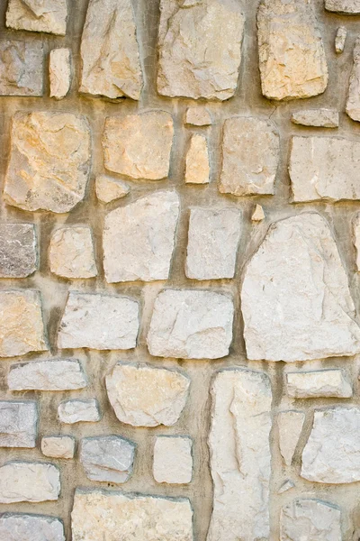 Stone wall pattern — Stock Photo, Image