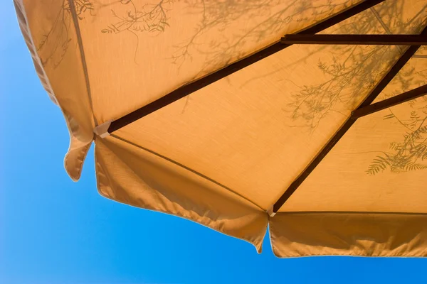 Sunshade detalhe — Fotografia de Stock