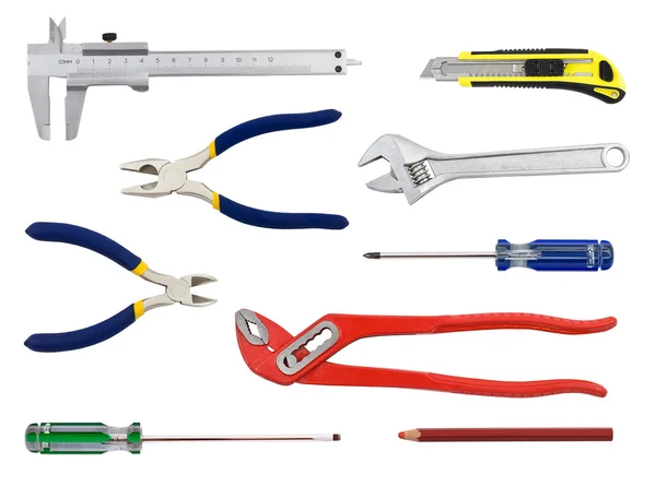 Tool set — Stock Photo, Image