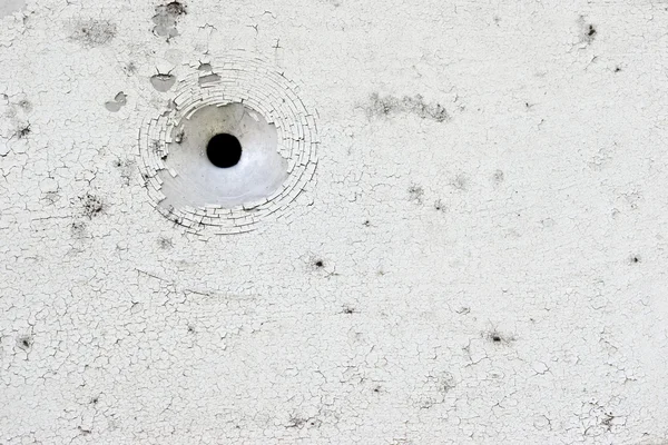Gaura glontului — Fotografie, imagine de stoc
