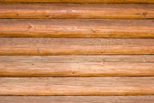 Logs background — Stock Photo, Image