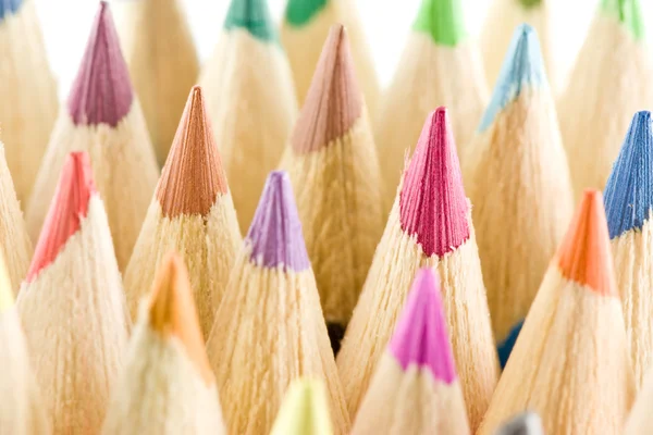 Colored pencils — Stock Photo, Image