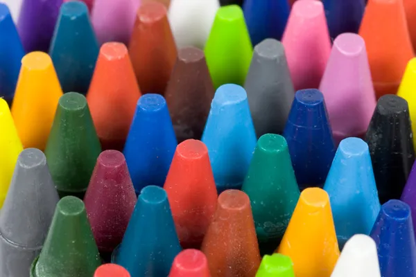 Crayons — Stock Photo, Image