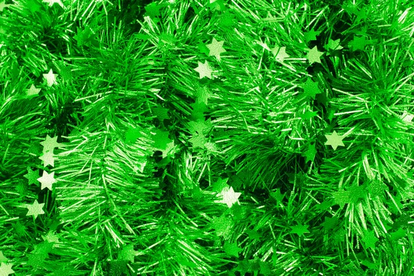 Hojalata verde — Foto de Stock