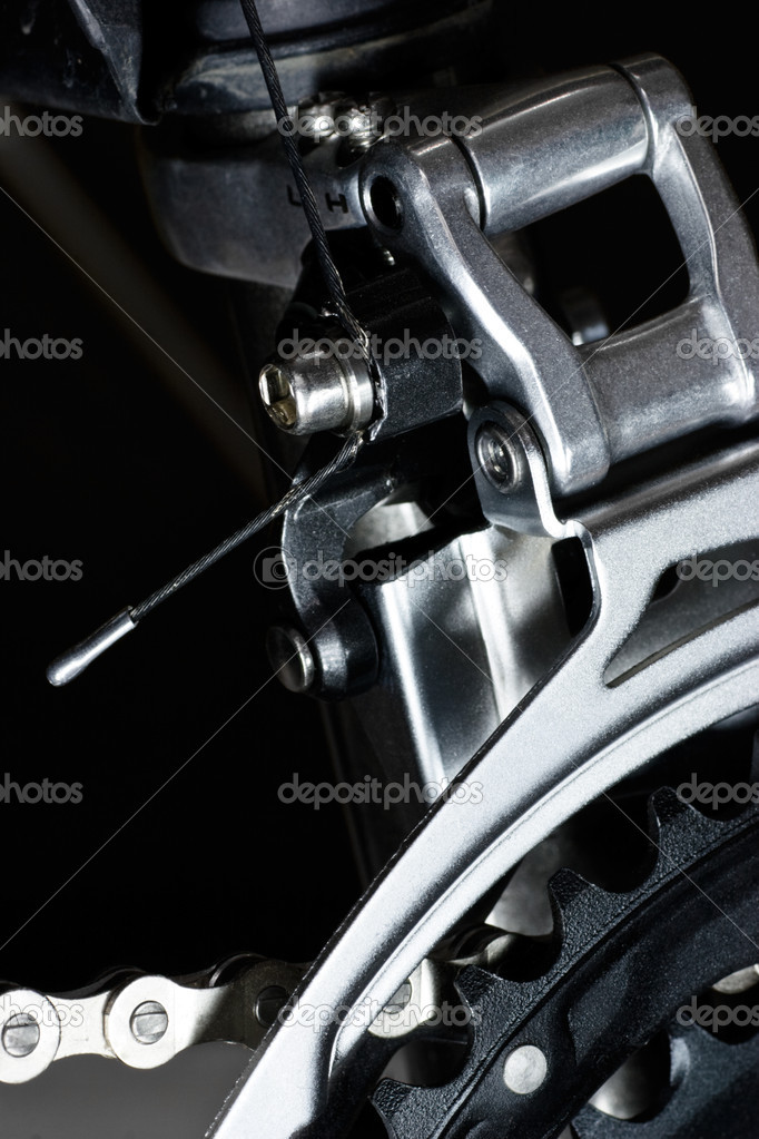 mtb front derailleur
