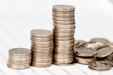 Çöken grafik sikke