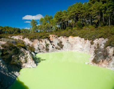 Devils Cave pool