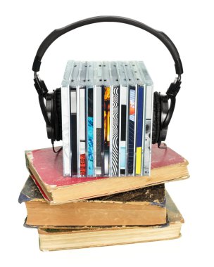 audiobook kavramı