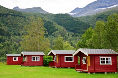 kamp kabin