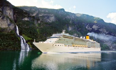 cruise gemi içinde berzahlar