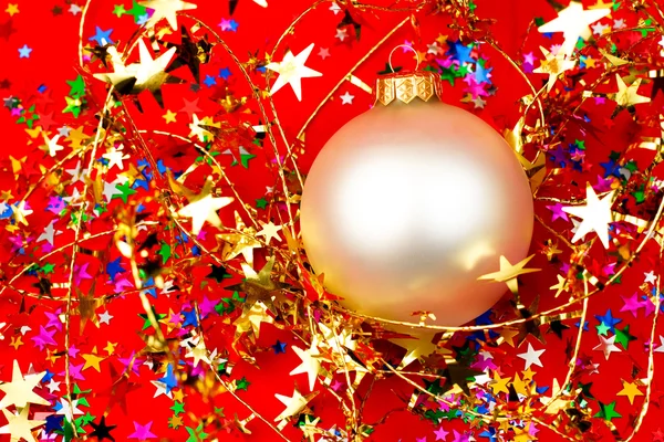 Christmas decoration — Stock Photo, Image