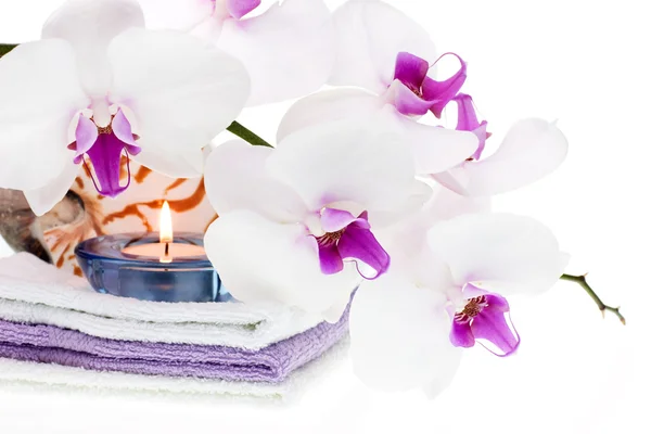 Spa set — Stock Photo, Image