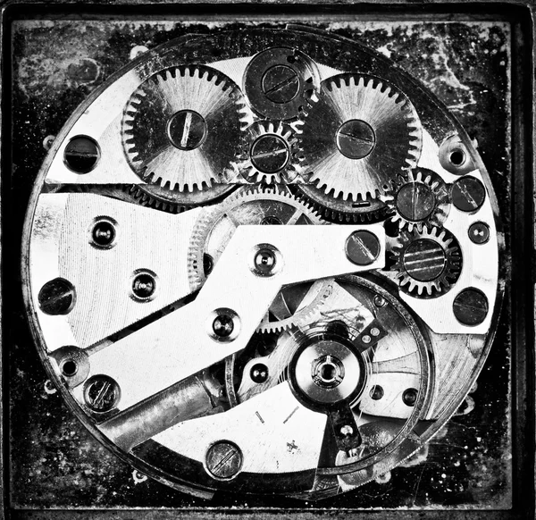 Clockwork — Stock Photo, Image