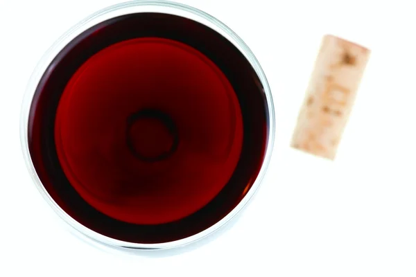 Vinho tinto — Fotografia de Stock