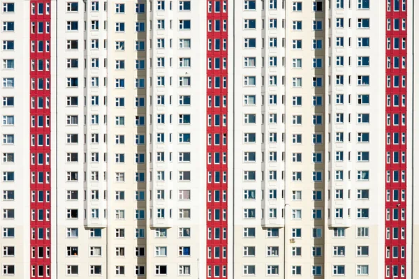 Apartment block — Stock Photo, Image