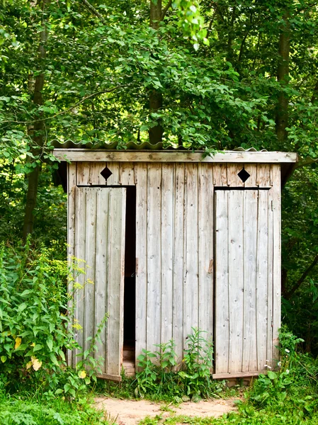 Outhouse — Stock Photo, Image