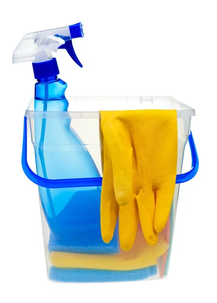 Cleaning concept — Stock Photo, Image