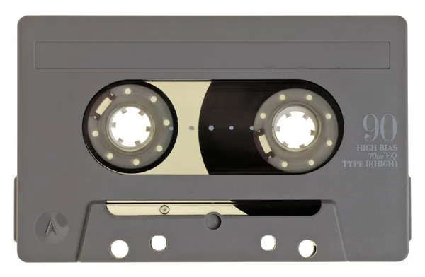 CASSETTE DO COMPACTO — Fotografia de Stock