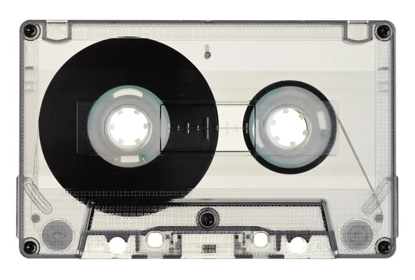 Compact cassette — Stockfoto