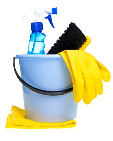 Cleaning concept — Stock Photo, Image