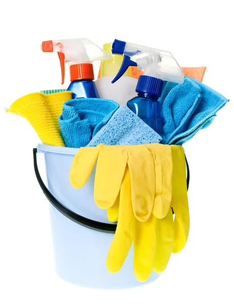 Cleaning concept — Stock Photo, Image