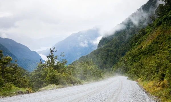 Fiordland — Stockfoto