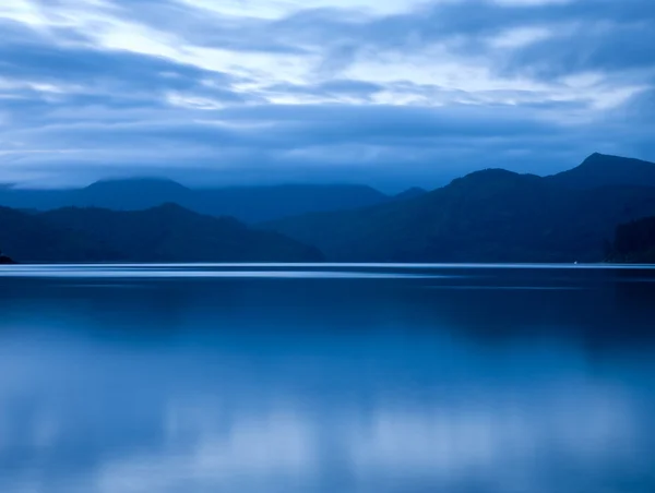 Marlborough Sounds — Stock Photo, Image