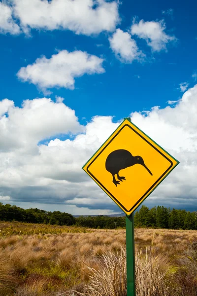 Signo Kiwi — Foto de Stock
