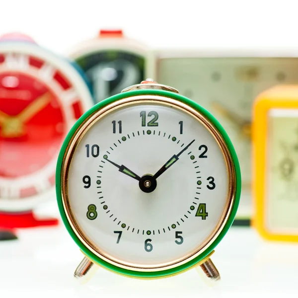 Reloj despertador — Foto de Stock