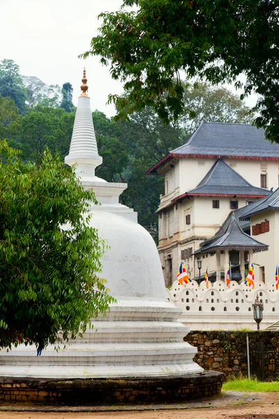 Ciudad Sagrada de Kandy — Foto de Stock