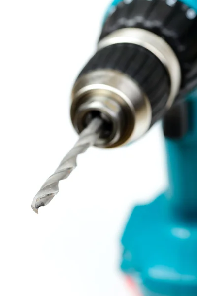 Drill bit — Stock Photo, Image