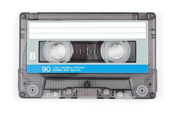 オーディオ テープ — ストック写真