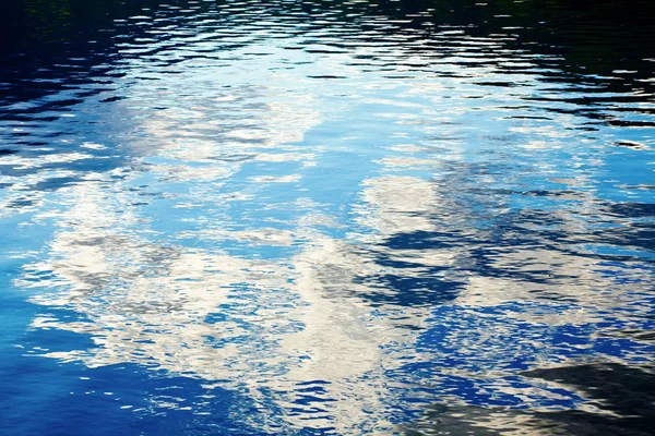 Ondas de agua — Foto de Stock