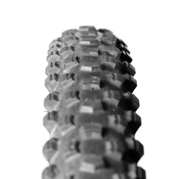 Bicycle tire — Stock Photo, Image