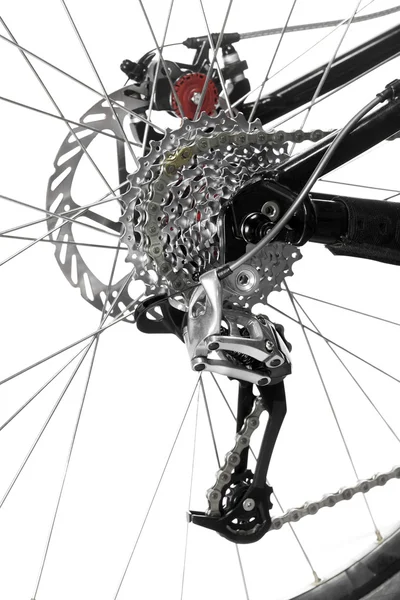 Bicycle gear — Stock Photo, Image