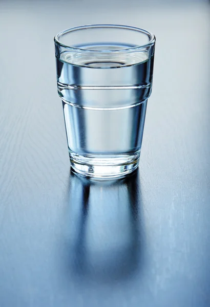 Glass of water — Zdjęcie stockowe