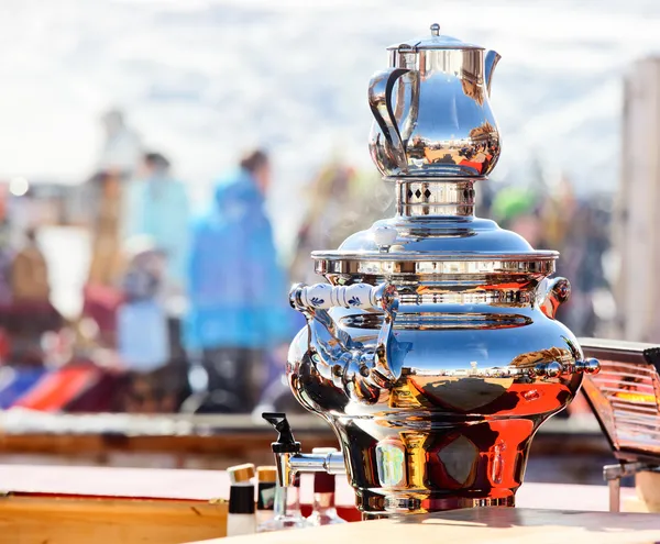 Samovar — Photo