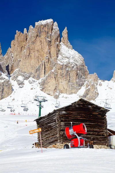 Sella ronda ondertekenen — Stockfoto