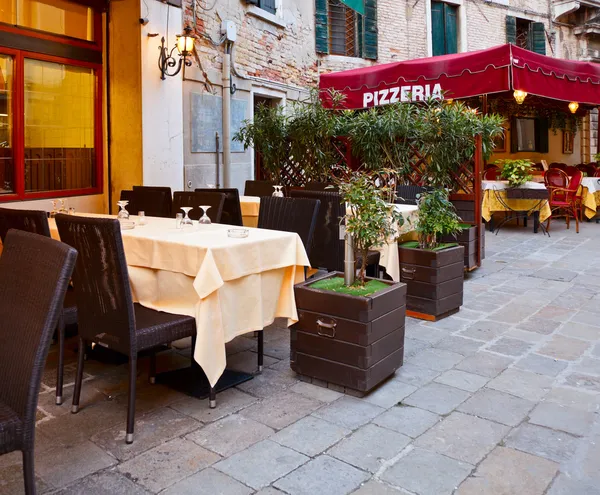 İtalyan pizzacı