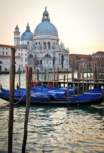 Βράδυ της Βενετίας — Φωτογραφία Αρχείου