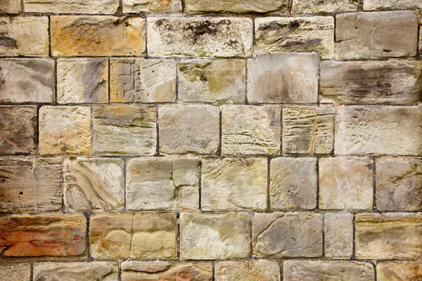 Stone wall pattern — Stock Photo, Image