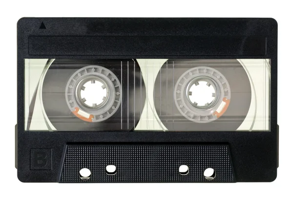 Compact cassette — Stockfoto