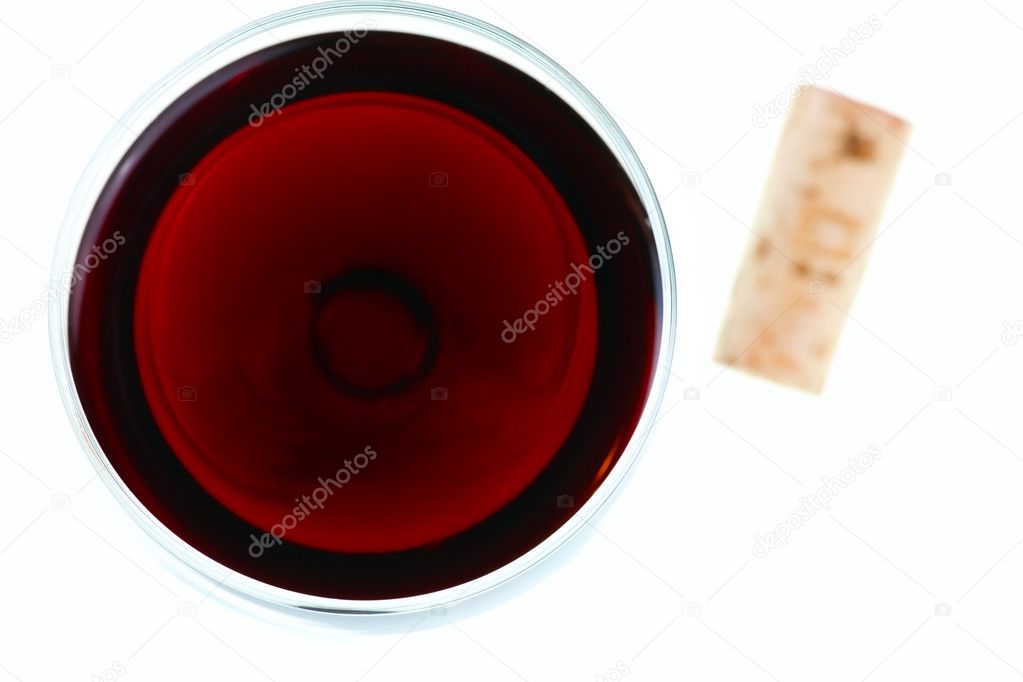 Red wine
