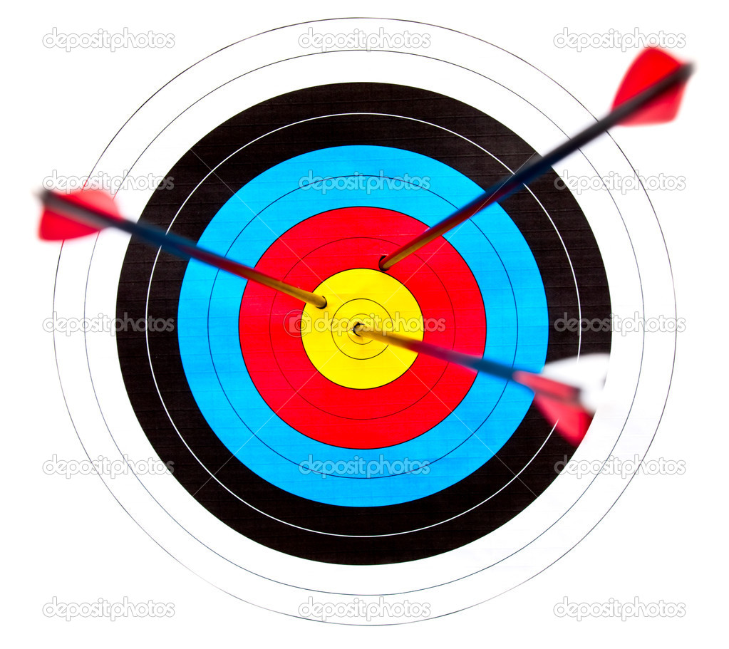 Target archery