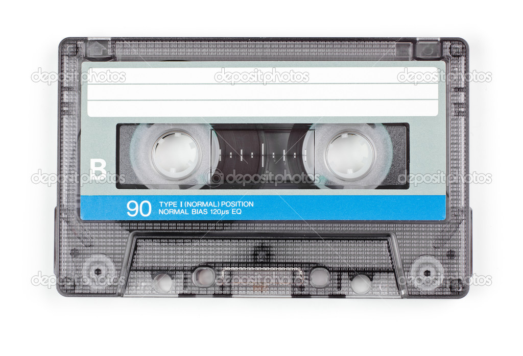 Audio tape Stock Photo by ©dnaumoid 13741814