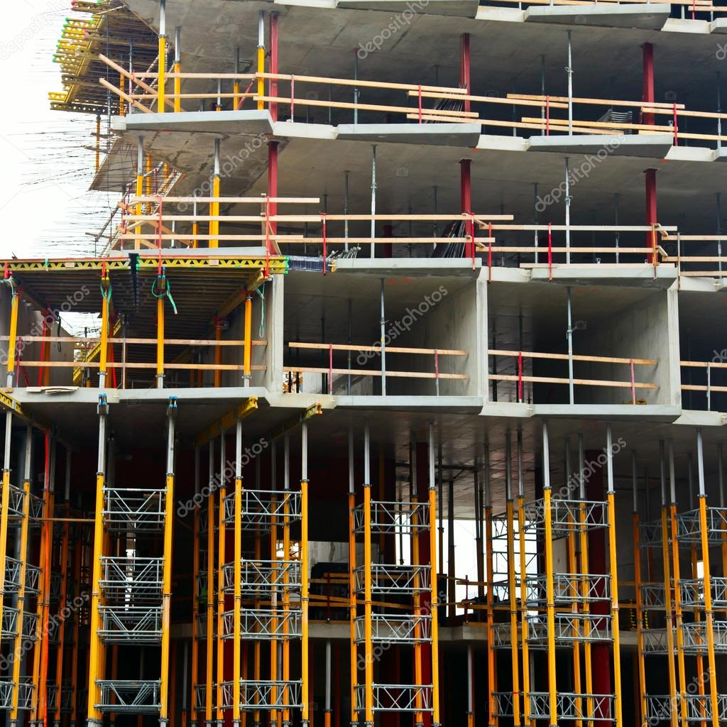 工事現場 ストック写真 C Dnaumoid