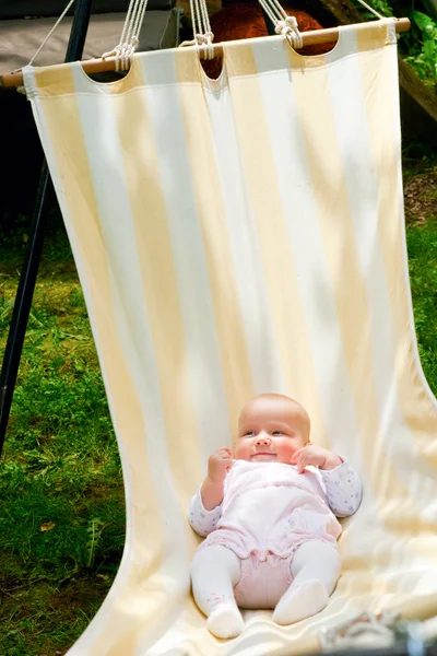 Bebek hamak — Stok fotoğraf