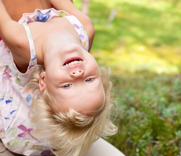 Upside down — Stock Photo, Image