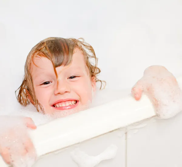 Bathing — Stock Photo, Image