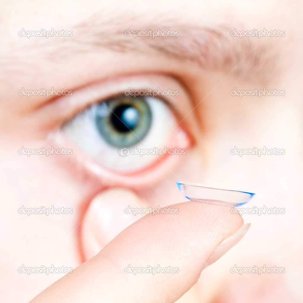 Contact lens